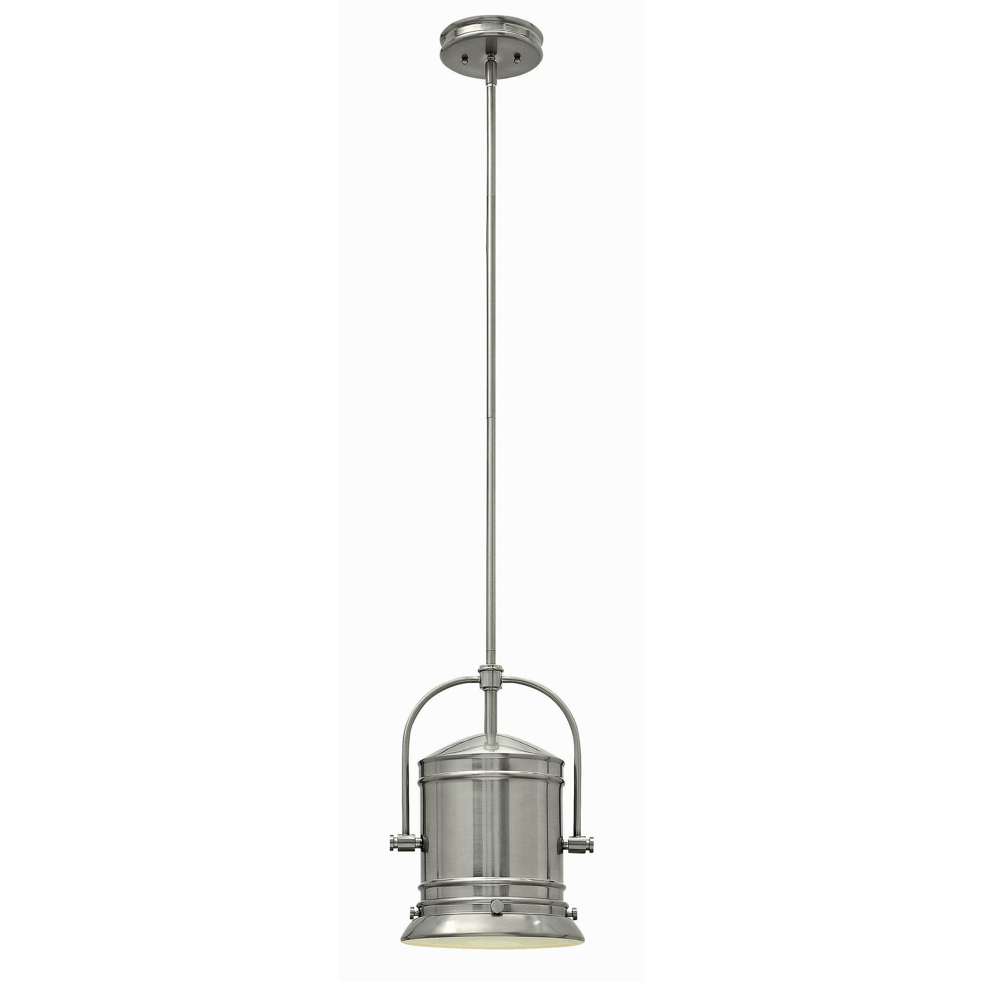 One Light Foyer-Brushed Nickel Finish Hinkley Lighting 3257Bn