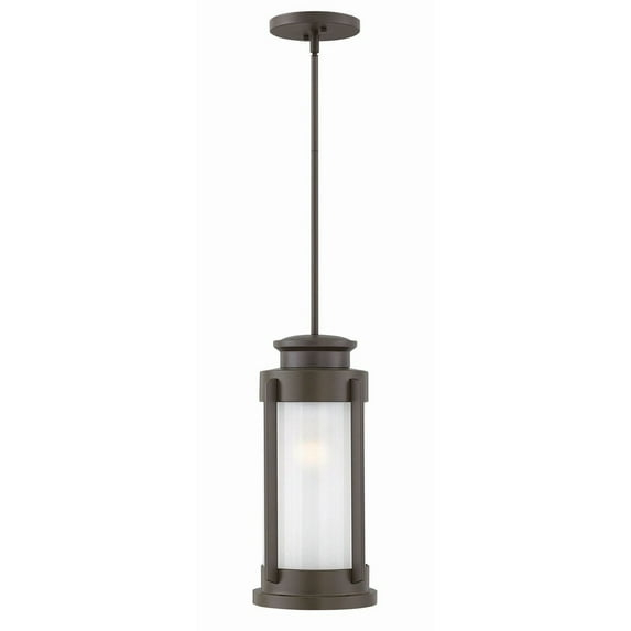 One Light Outdoor Hanging Lantern Hinkley Lighting 2492Kz