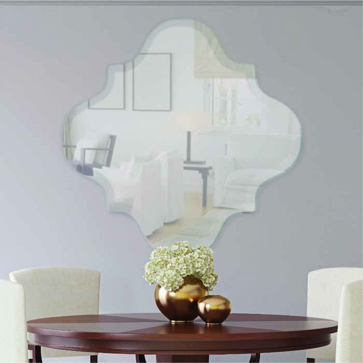 Opera Frameless Mirror By Spancraft Glass