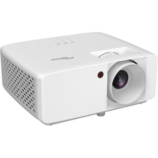 Optoma HZ40HDR 3D DLP Projector - 16:9 - Portable - High Dynamic Range (HDR) - Front - 30000 Hour Normal Mode - 300,000:1 - 4000 lm - HDMI - USB - Home, Entertainment, Gaming