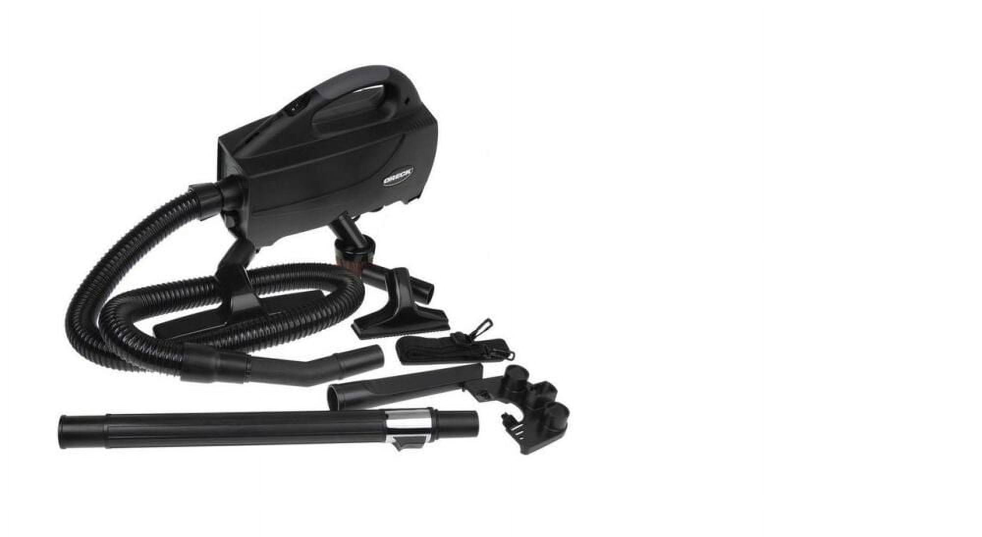 Oreck Cordless Handheld Vacuum Cleaner - Lightweight
