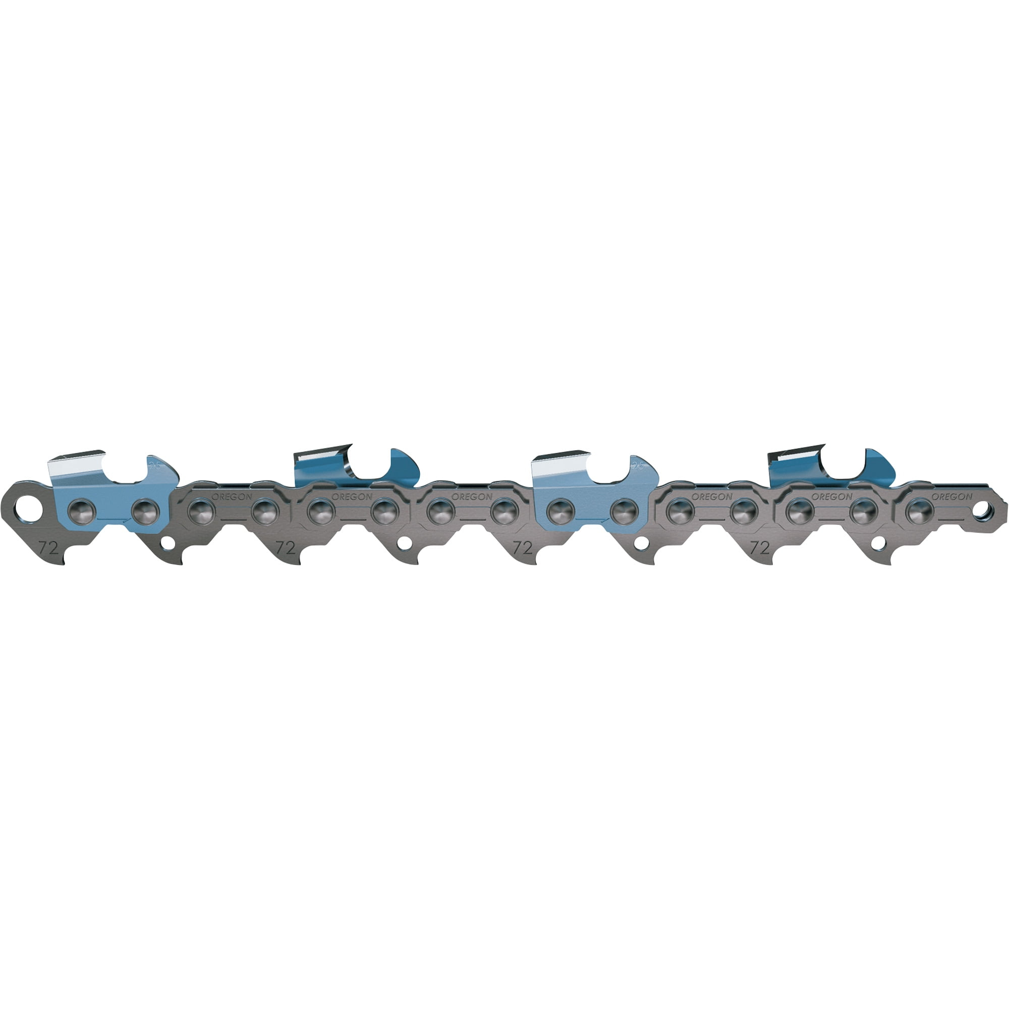 Oregon X-Grind Chainsaw Chain, 3/8in. x 0.050in., Fits 20in. Bar, Model# B70/72LGX070G