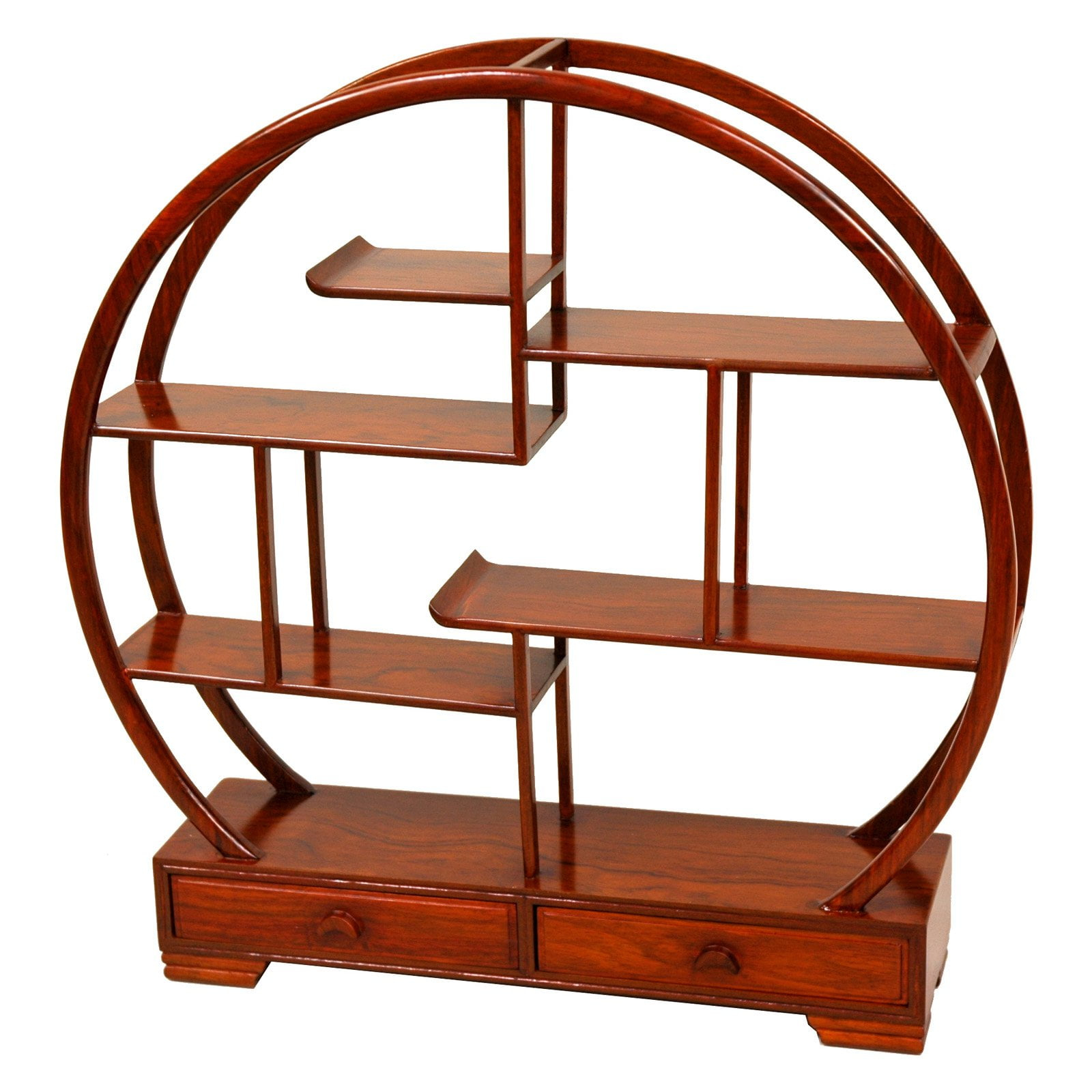 Oriental Furniture Mingei Display Stand