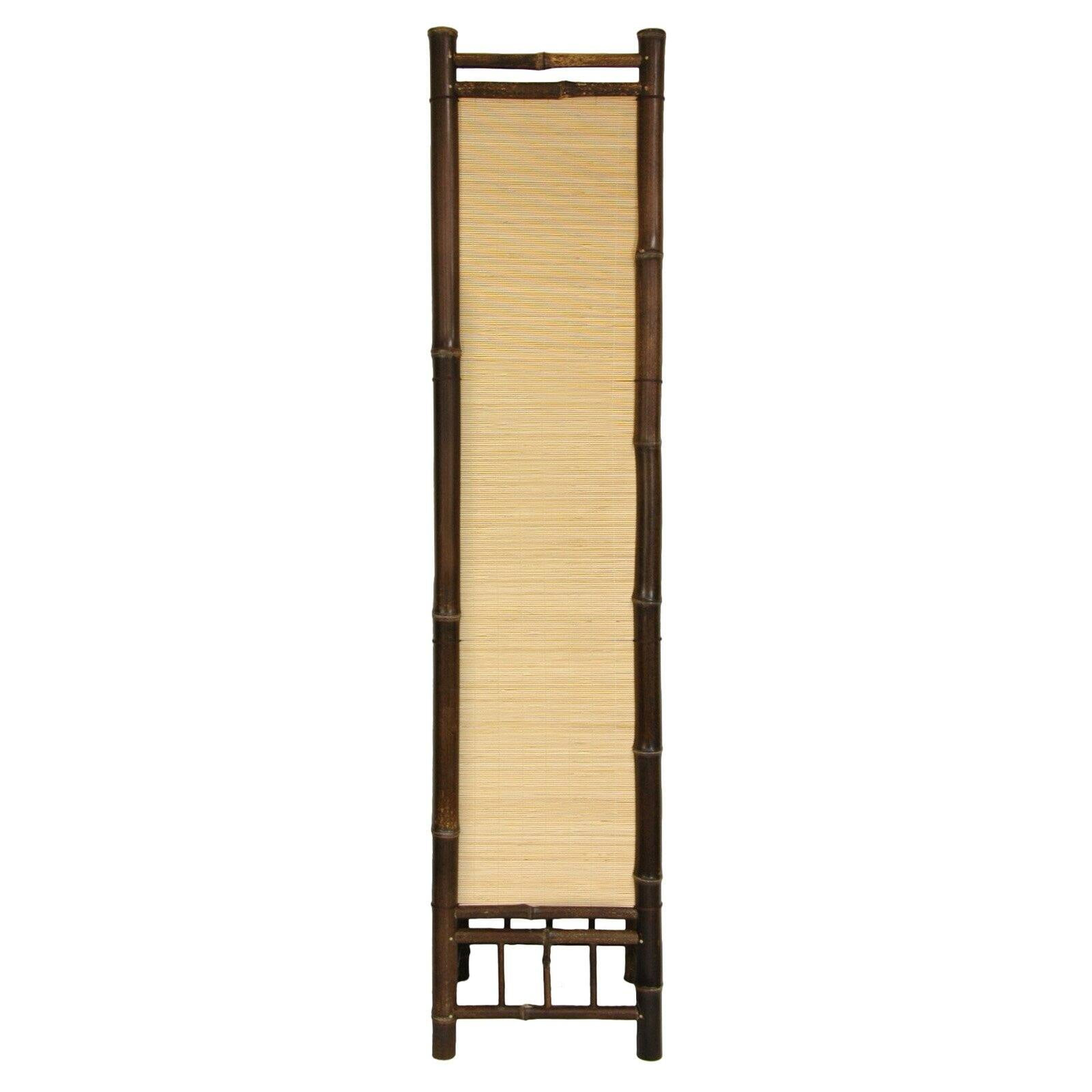 Oriental Furniture 35" Kojima Japanese Bamboo Shoji Lantern