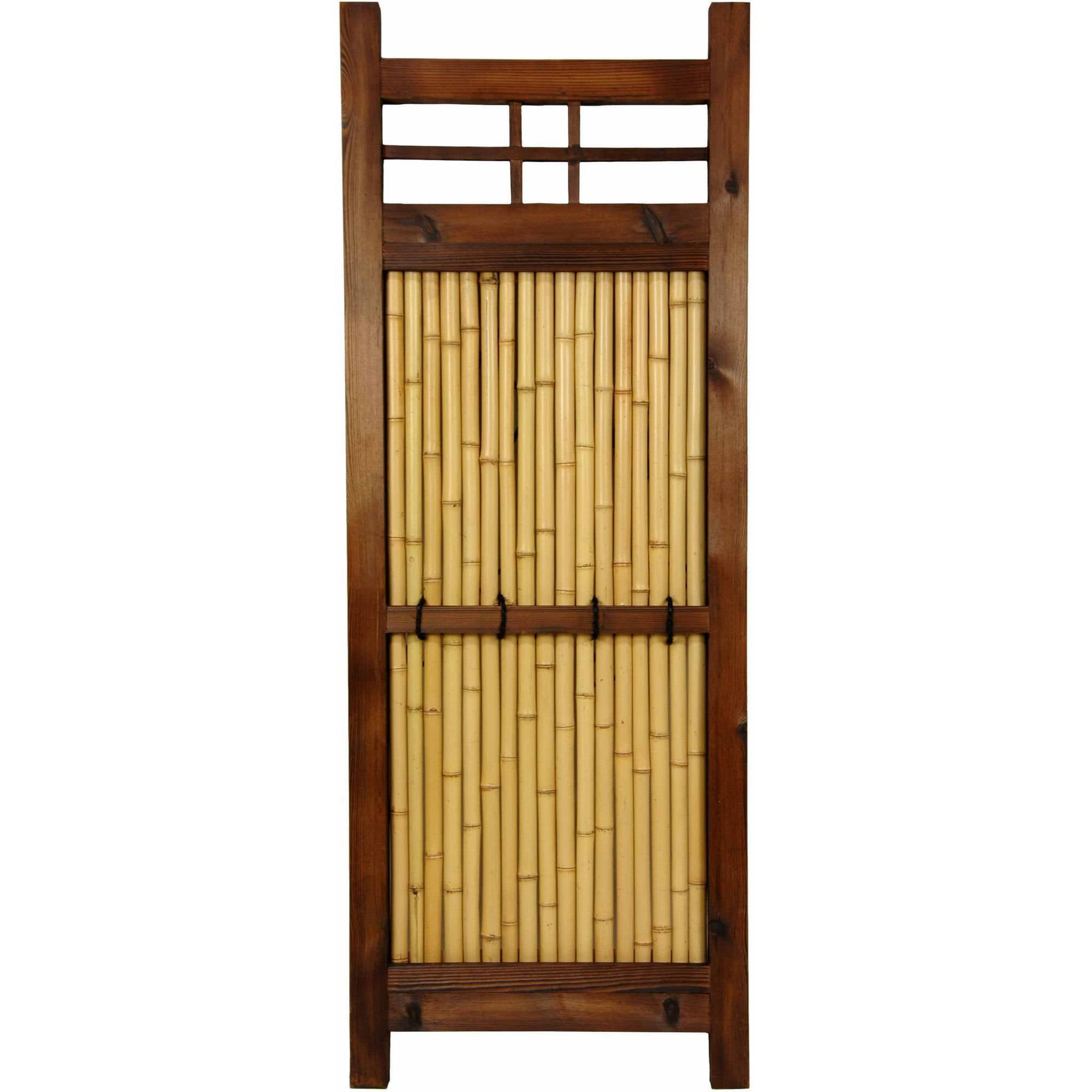 Bayou Breeze North Reading Zen Garden Fence Panel