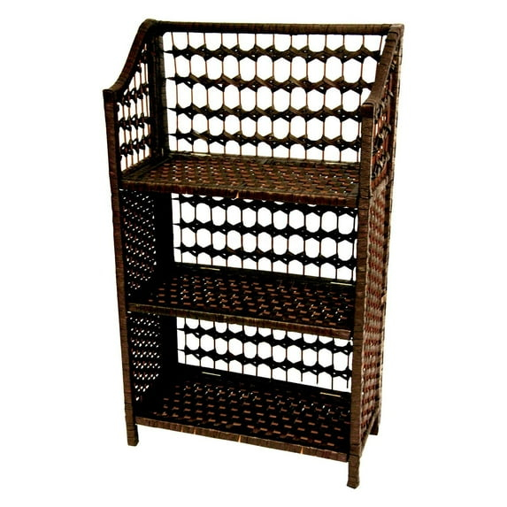 World Menagerie Johns Natural Fiber Shelves