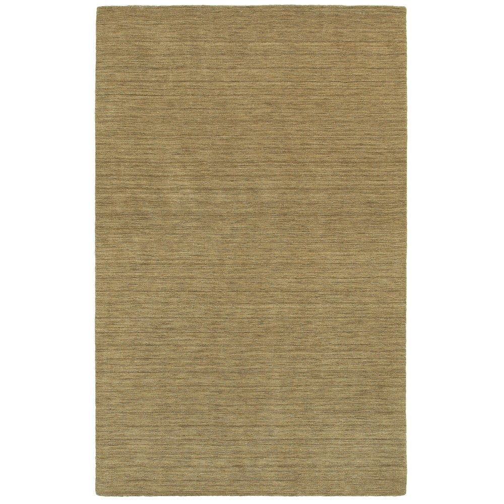 Moretti Desire Area Rug 27110 Gold Neutral Wool 10' x 13' Rectangle