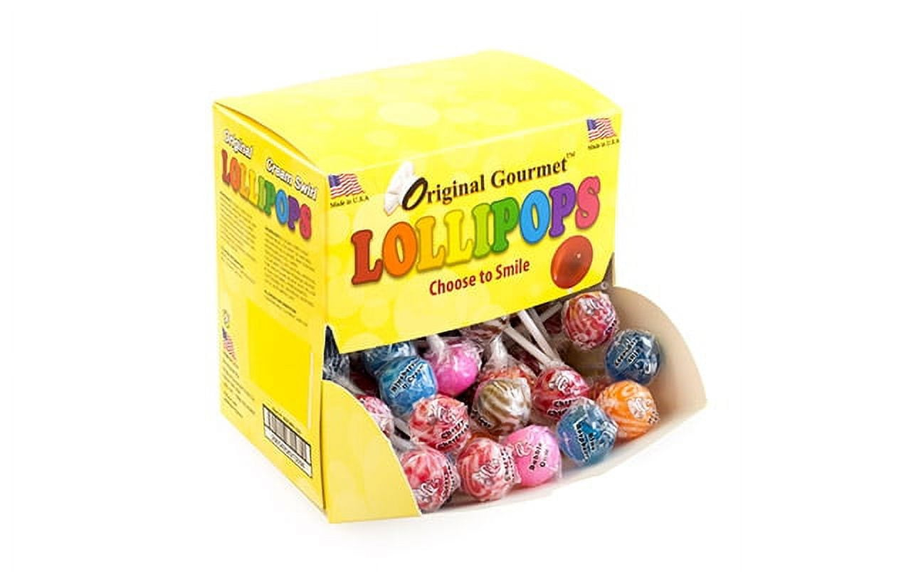 Original Gourmet Lollipops Suckers & Lollipop MXCMD-100