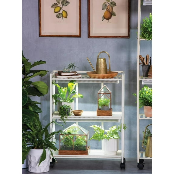 Oslo 2-Tier LED Grow Light Garden 2 Fixtures