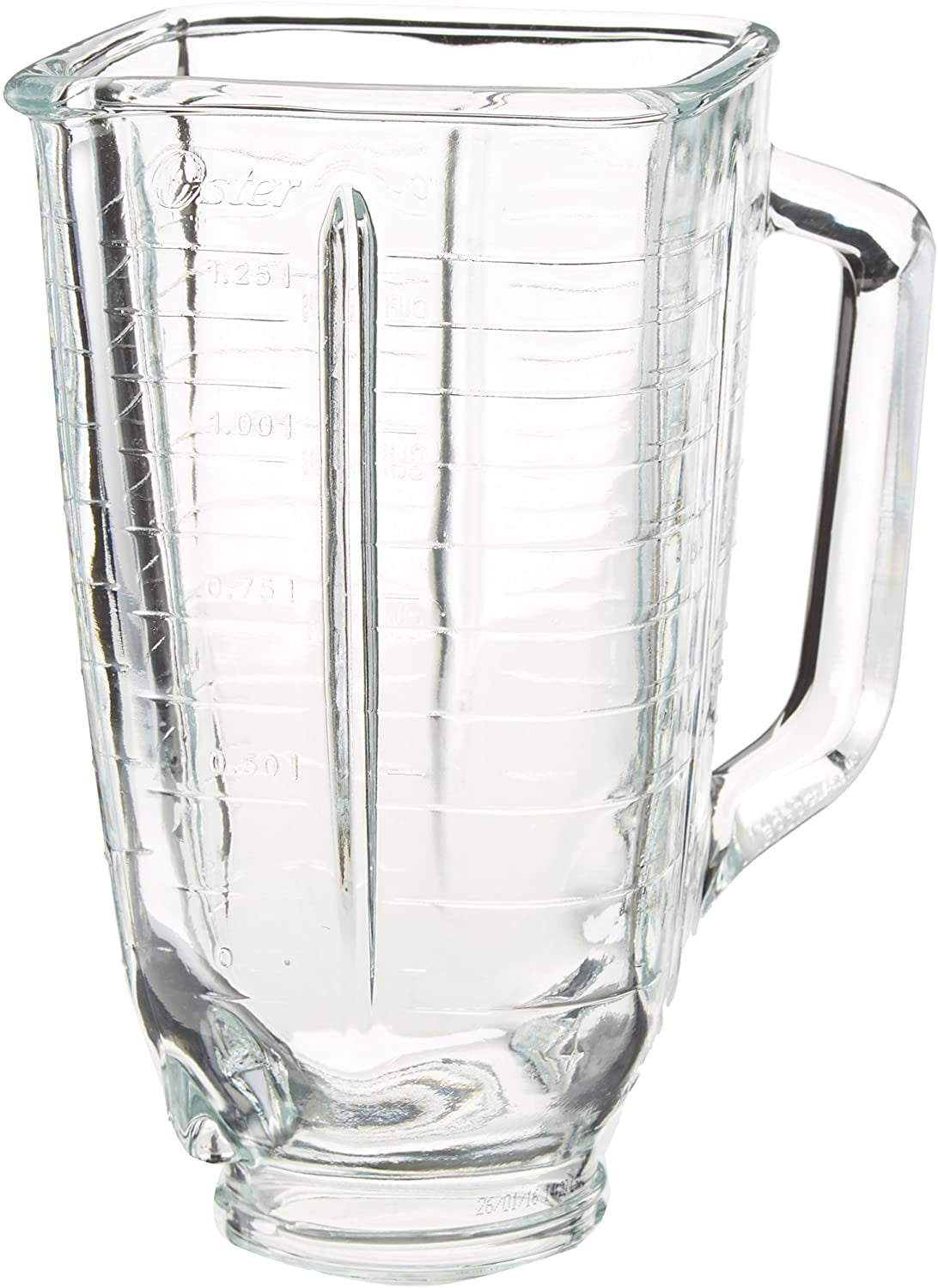 Oster  5 Cup Blender Plastic Jar - Square Top