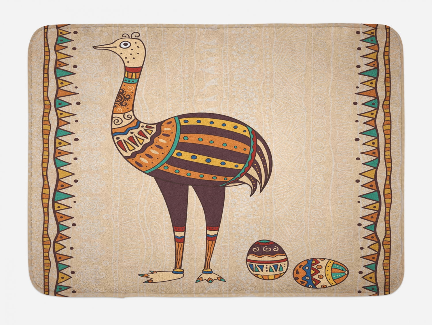 Ambesonne Bath Mat
