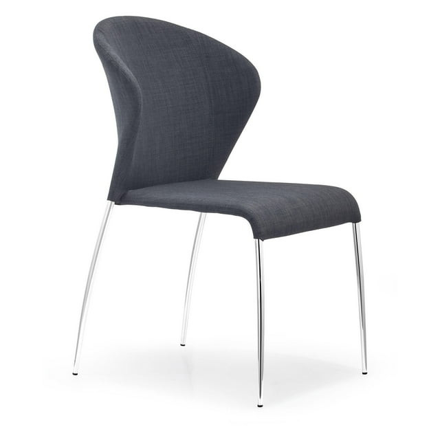 Oulu Dining Chair Graphite