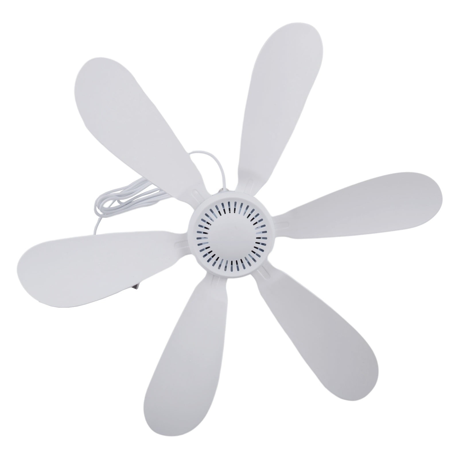 Outdoor Camping Ceiling Fan Tent Fan Hanging Fan Usb Powered Tent Canopy Fan