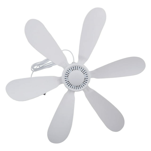 Outdoor Camping Ceiling Fan Tent Fan Hanging Fan Usb Powered Tent Canopy Fan