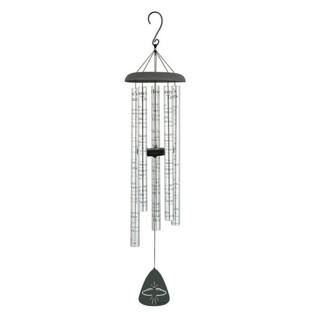 Carson Home Accents Sevillano Metal Wind Chime