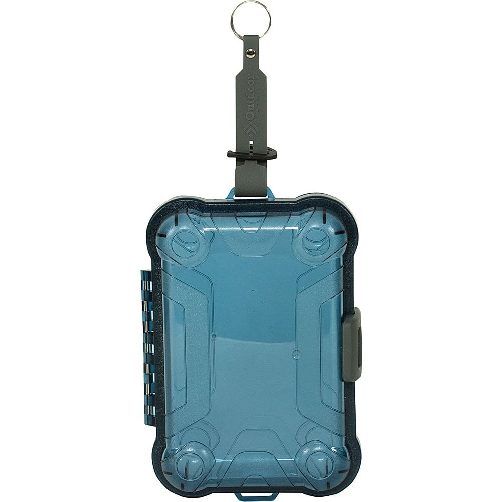 Outdoor Products Small Watertight Case (Dress Blue, Small)