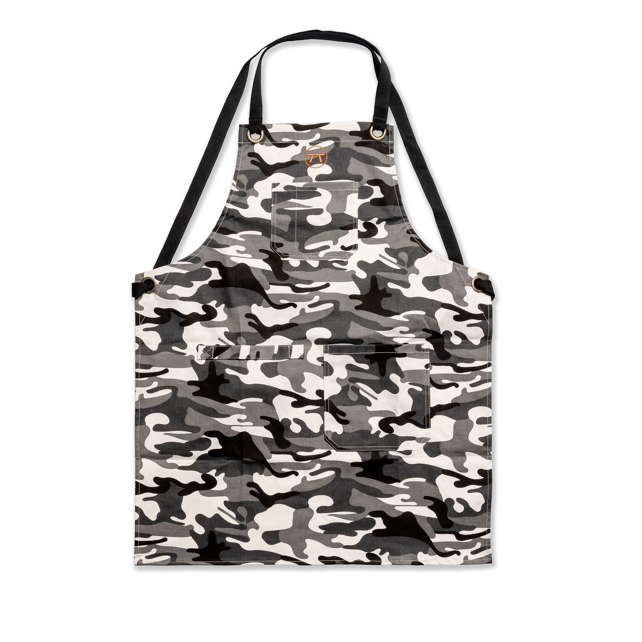 Outset Outset Camo Grill Apron, Cotton Apron For Men and Women