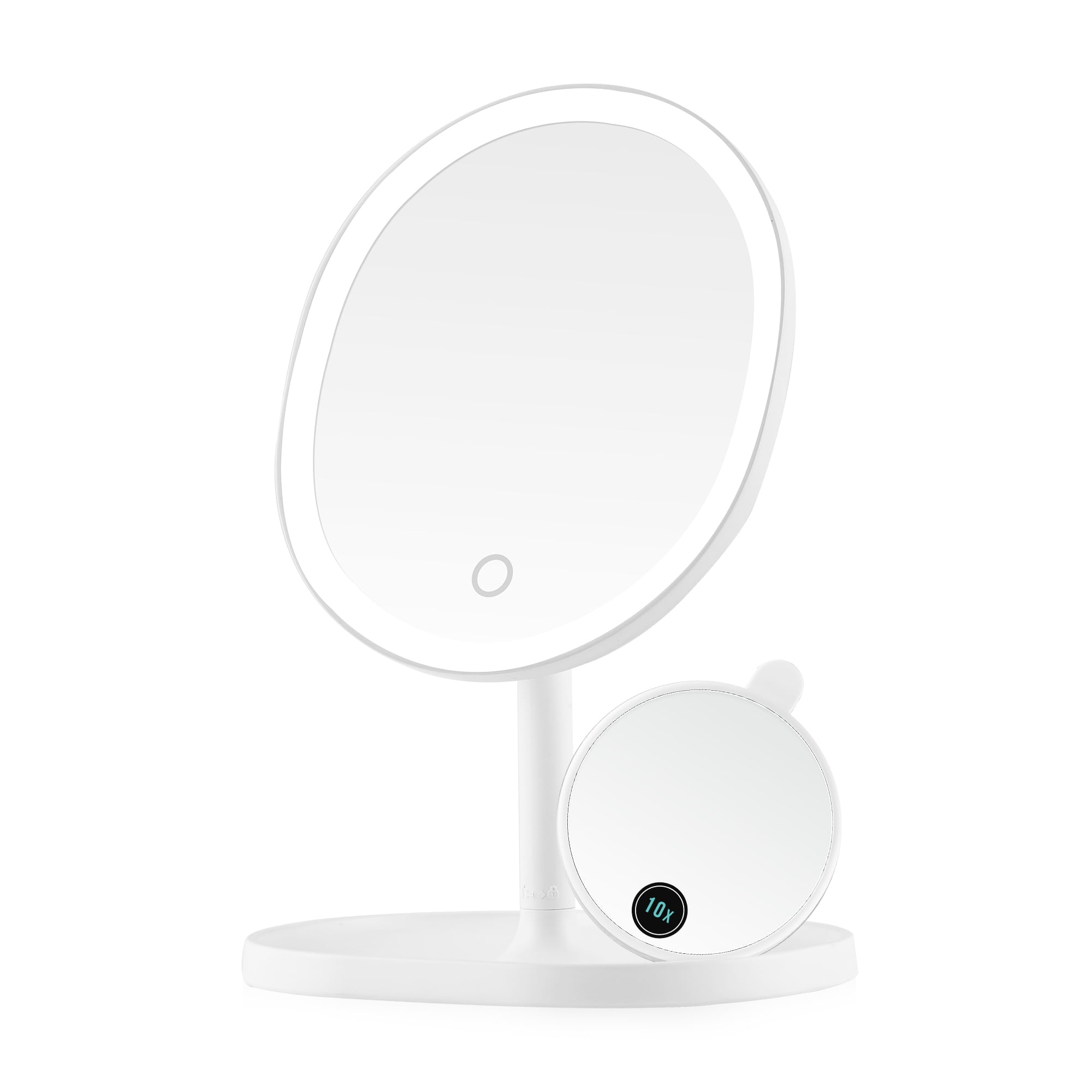 Concave LED Mirror