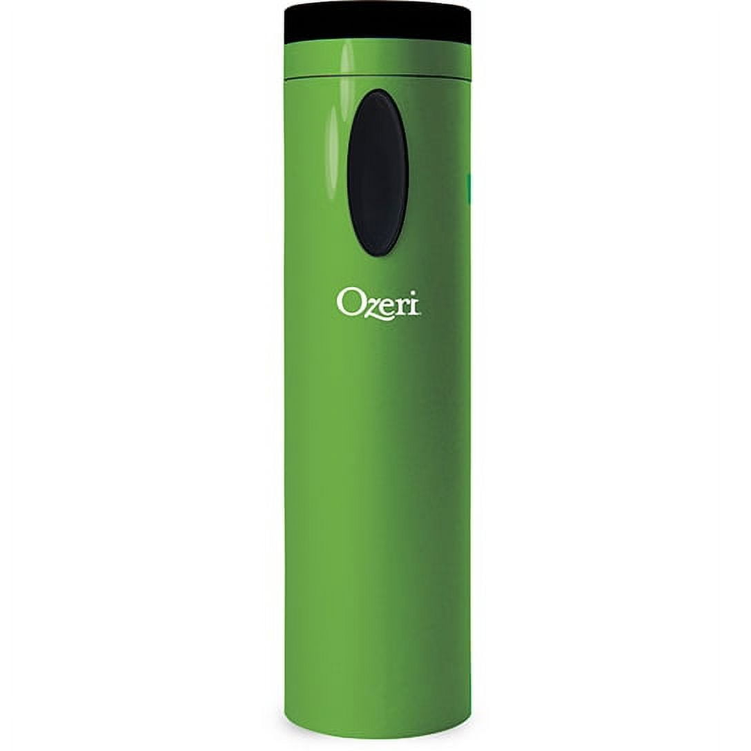 Ozeri Fascina Electric Wine Bottle Opener and Corkscrew