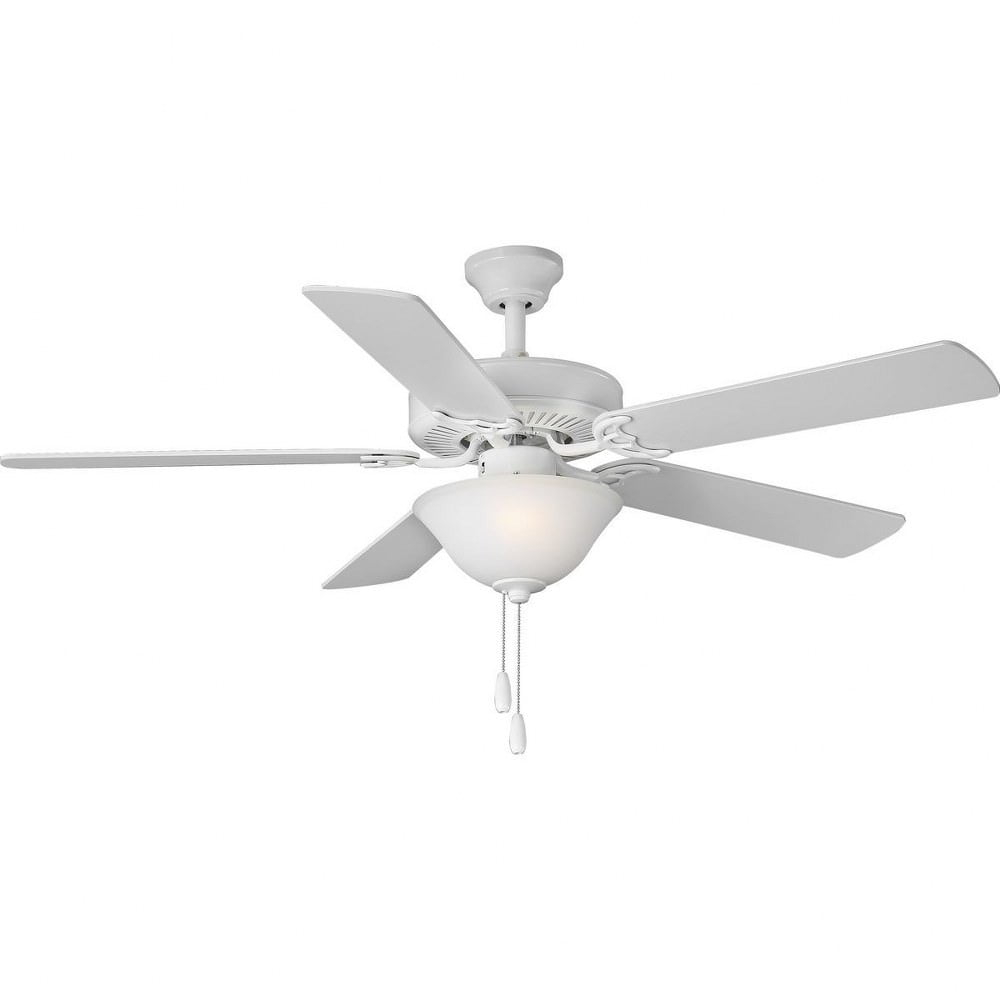 Andover Mills™ Gholson 52'' Ceiling Fan with LED Lights