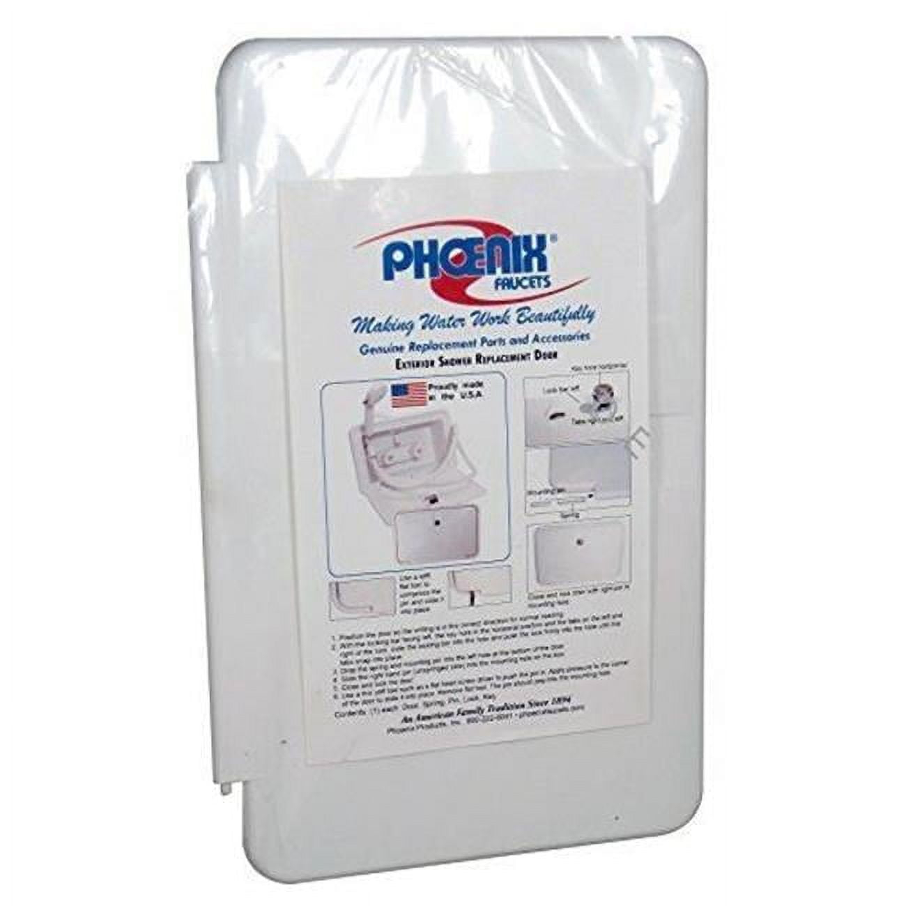 Valterra PF267001 Shower Door