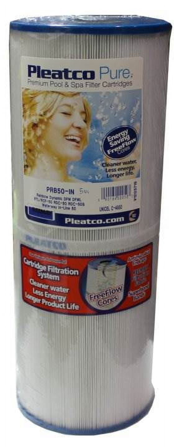 Pleatco PRB50-IN Spa Pool Filter, 1 Cartridge