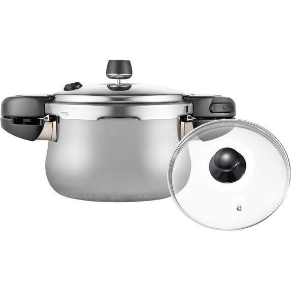 PN Poong Nyun PNHC02 2.0 Liters 2 Servings New Hiklad IH Hive Pressure Cooker