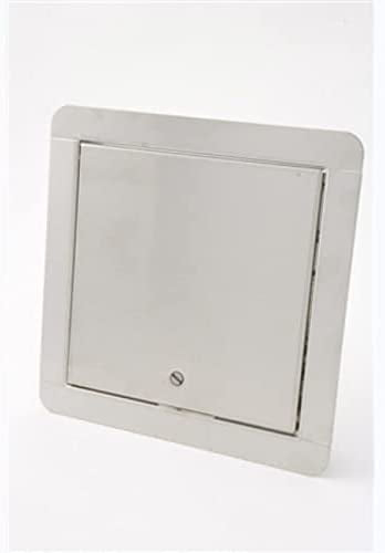 PROFLO PF1010SSAD PROFLO PF1010 10 X 10 Metal Universal Access Door