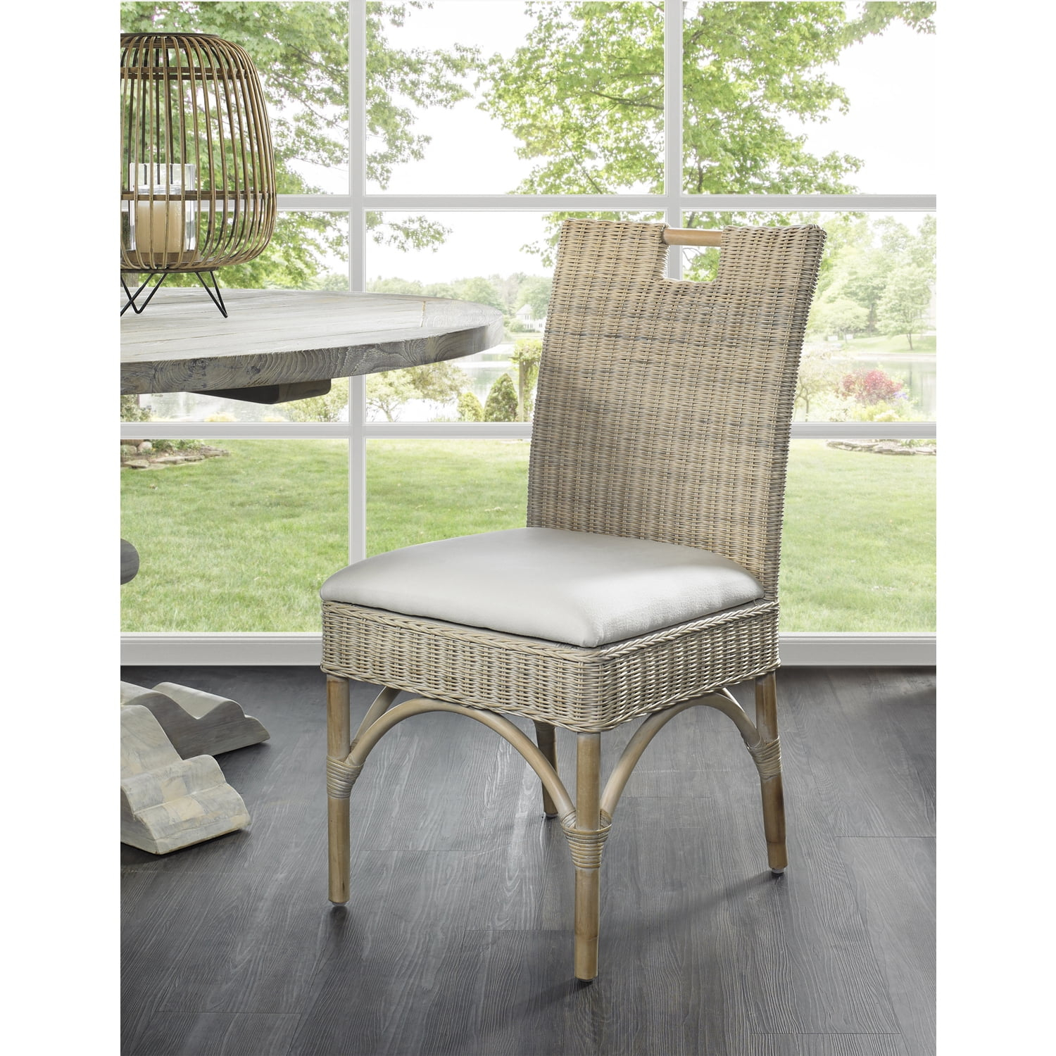 Padma's Plantation Malio Dining Chair