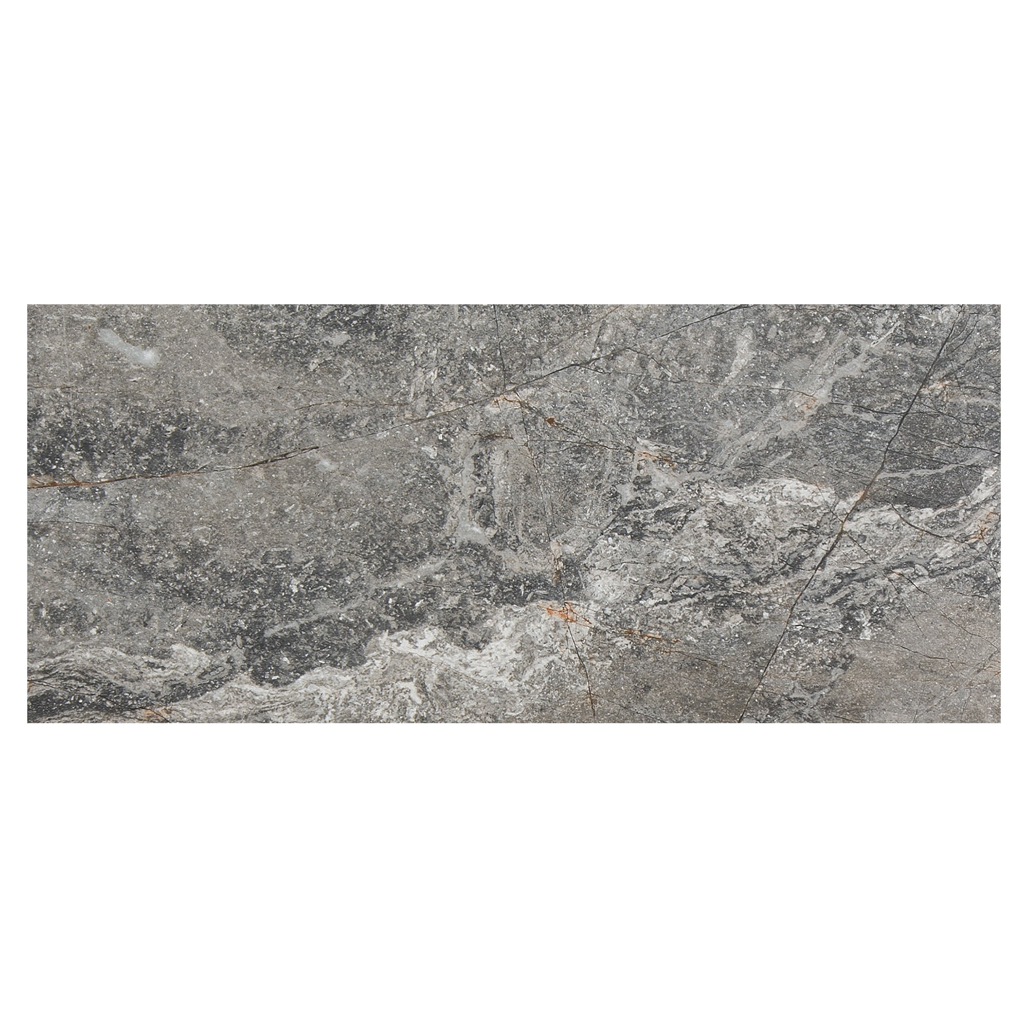 Palisade 11in x 4.5in Vinyl Wall Tile Sample in Spanish Marble