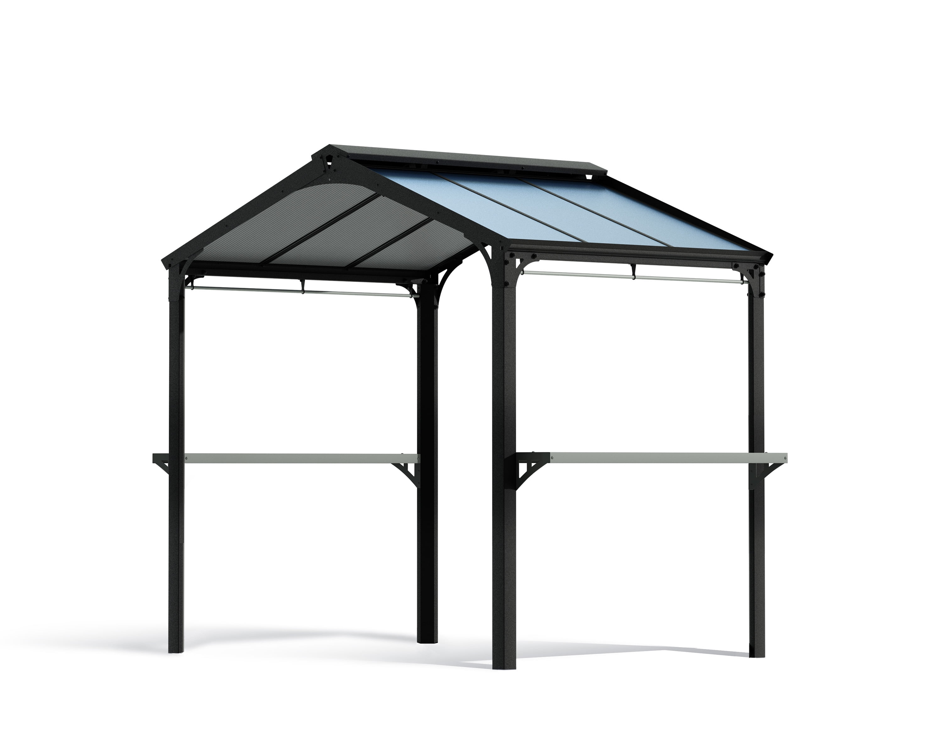6 x 8 ft. Austin Grill Gazebo