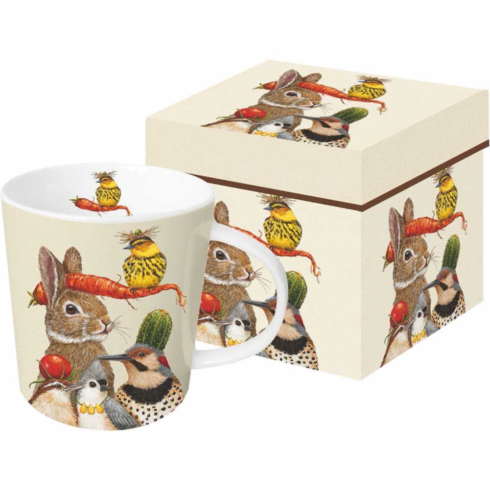 Paperproducts Design - 13.5 oz. Mug - Harvest Party
