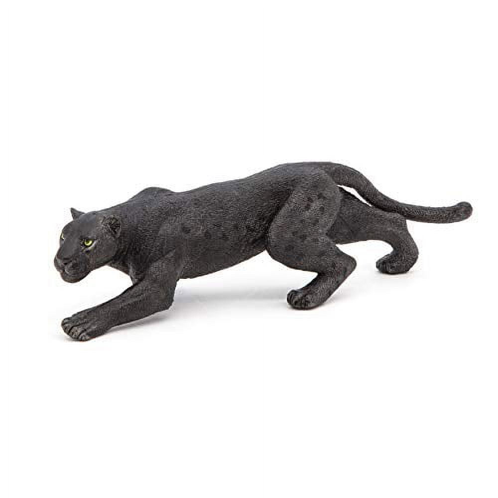 Papo Black Panther Figure Multicolor