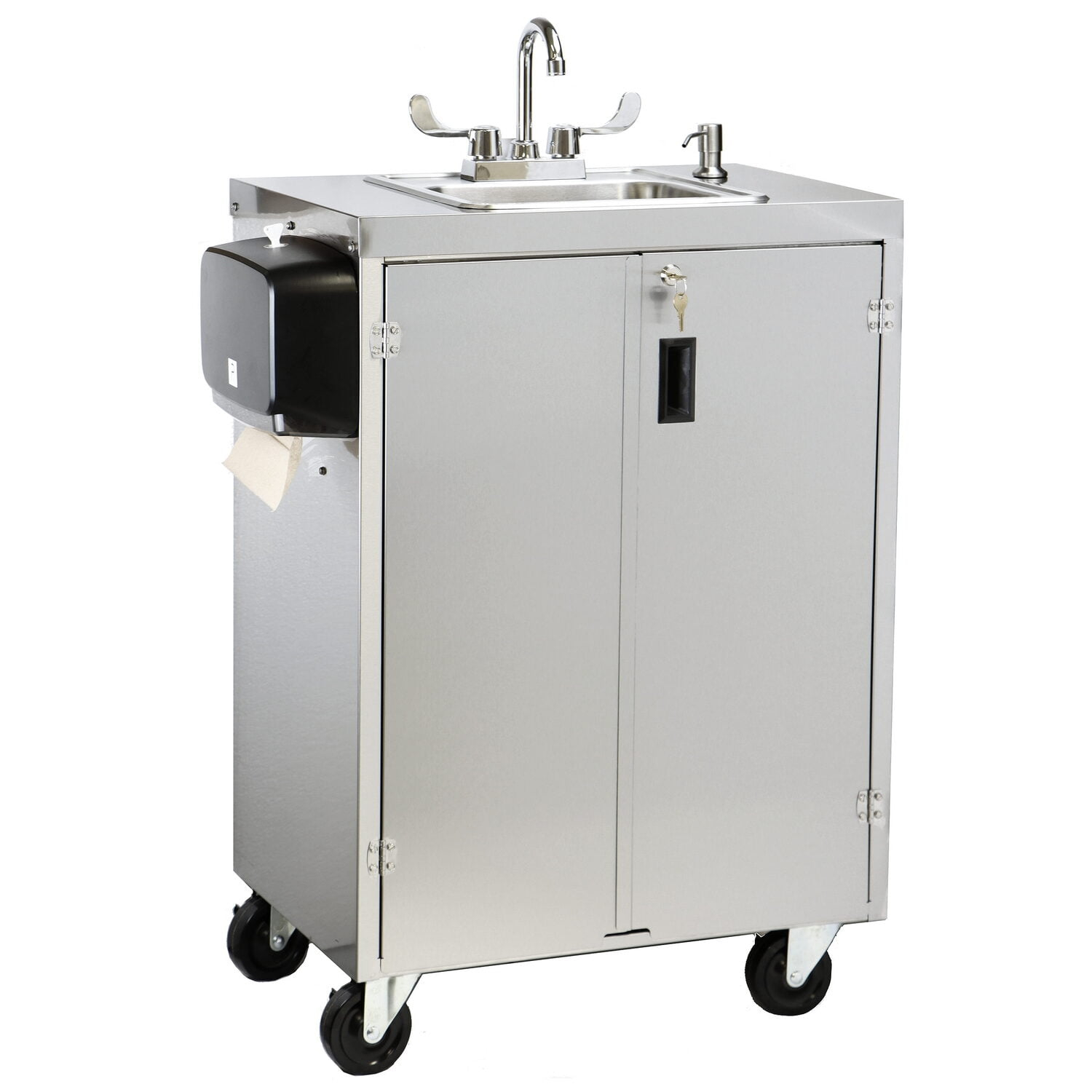 Paragon  E-Sink Portable Sink (with Electric pump and heater)