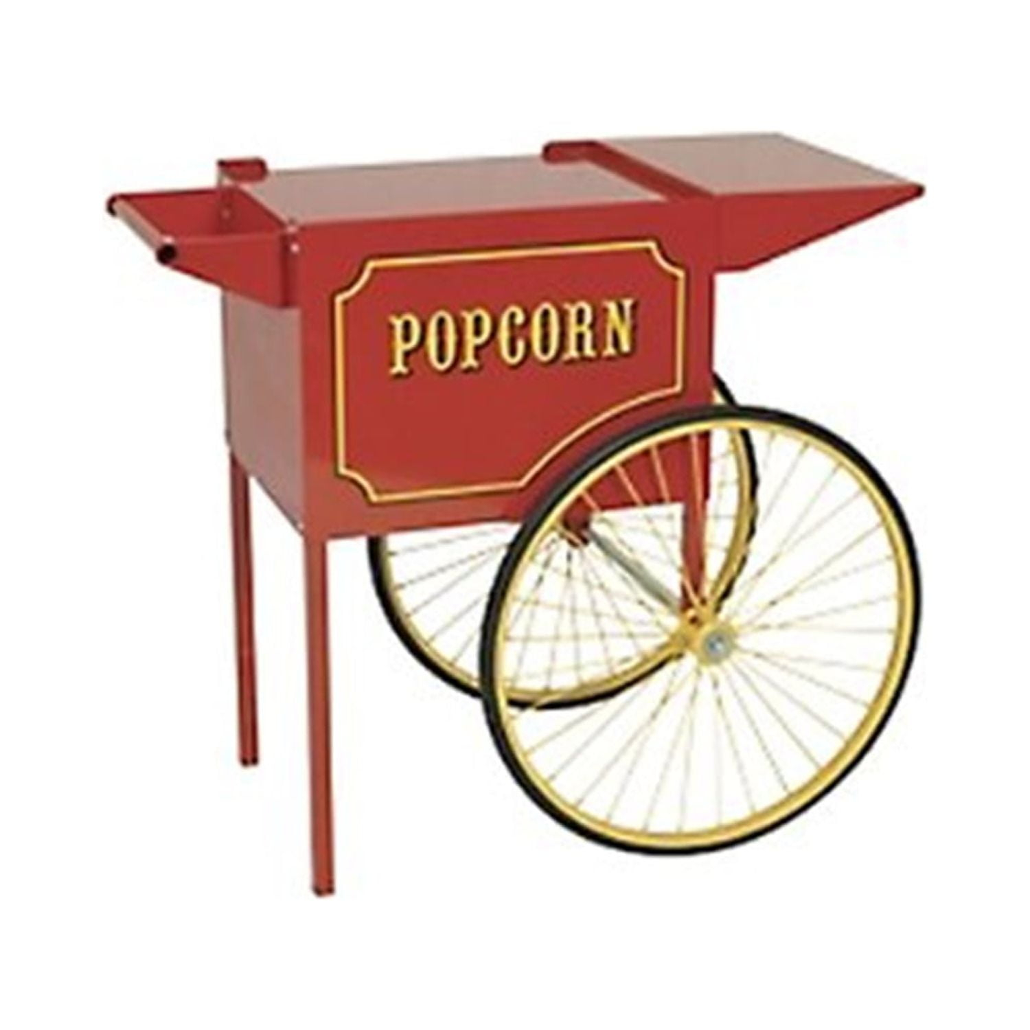 Paragon Medium Red Cart