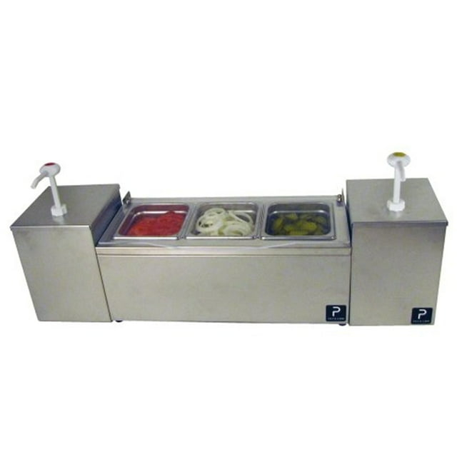 Paragon Pro Series Condiment Server Combo Set