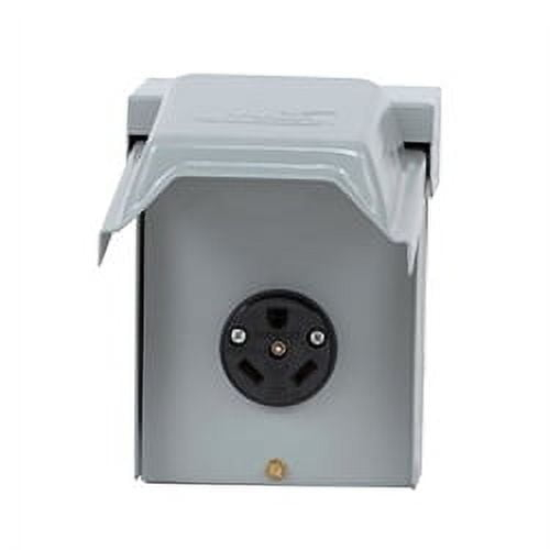 Parallax Power U013P RV Power Outlet