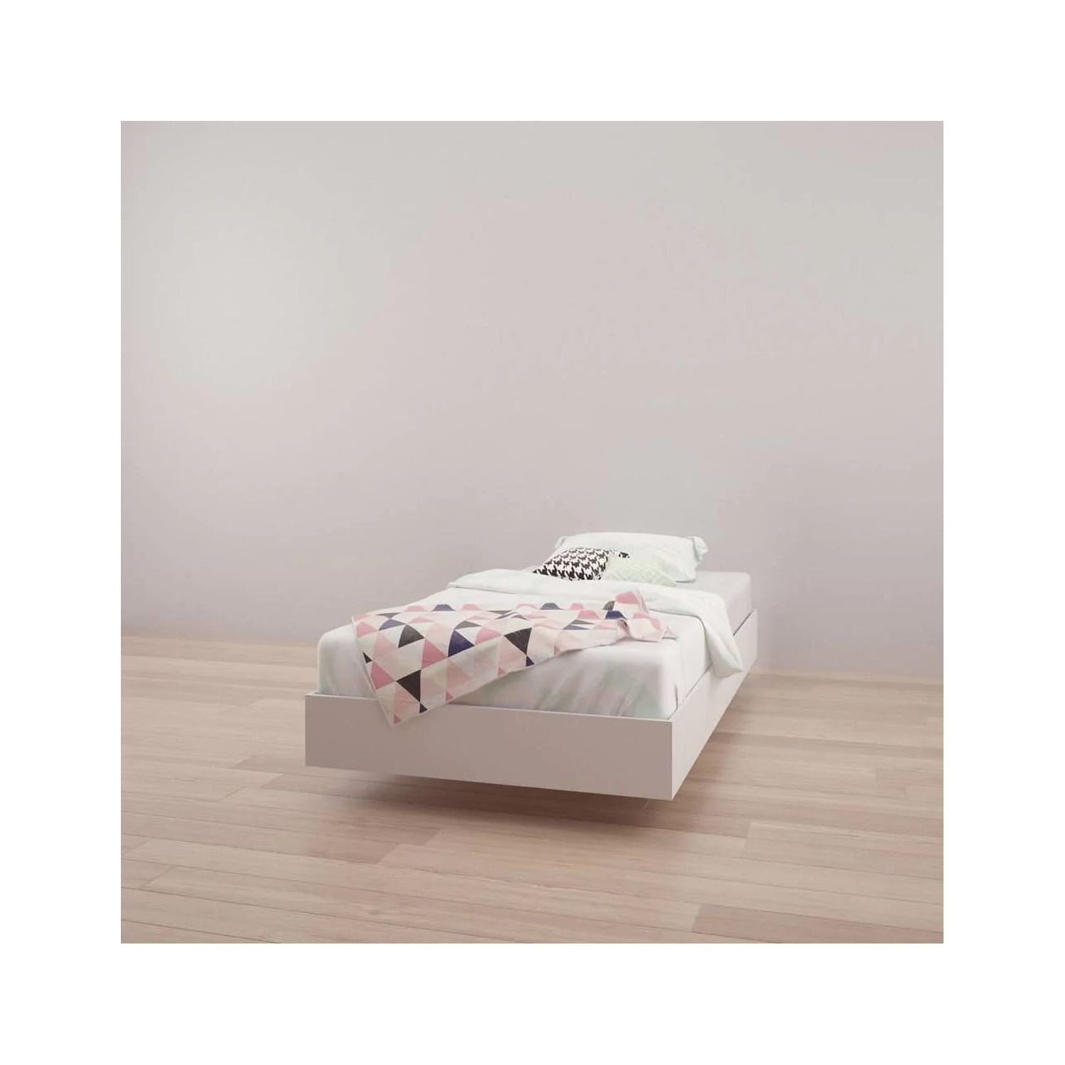 Platform Bed - Nexera