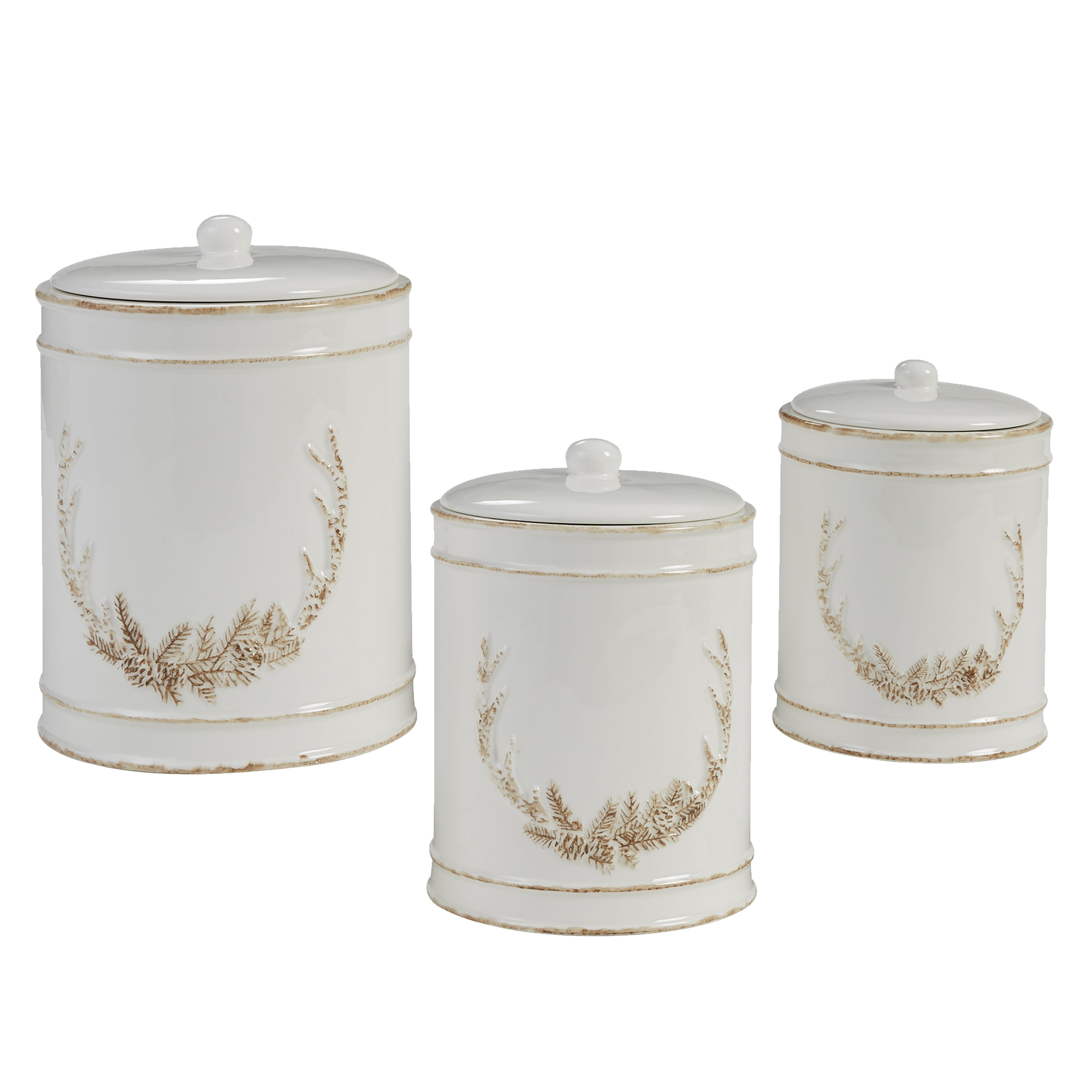 Park Designs Antler Canister Set
