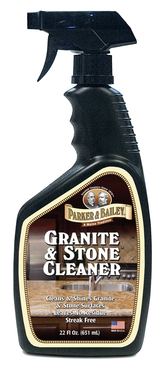 Parker & Bailey Granite & Stone Cleaner 24 oz.