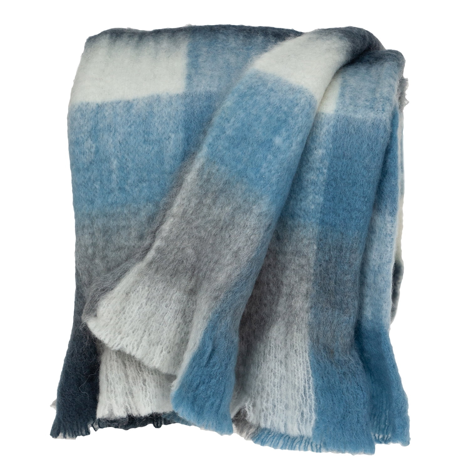 Cabino Lodge Hand Woven Throw Blanket