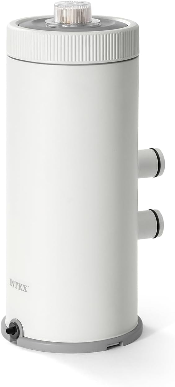 INTEX C1000 Cartridge Filter Pump with GFCI