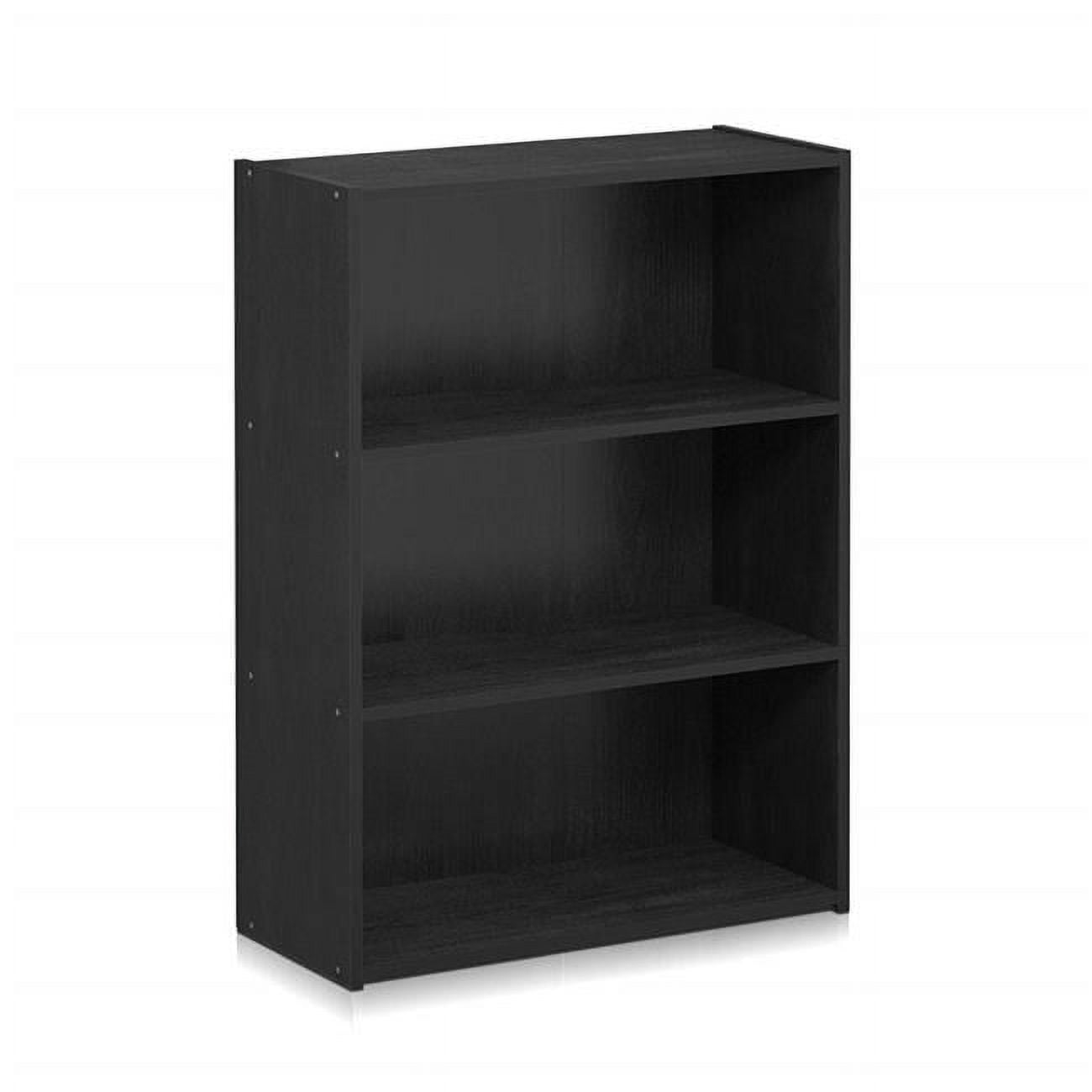 Lauren Ralph Lauren Pasir 3 Tier Open Shelf, Americano, Multicolor
