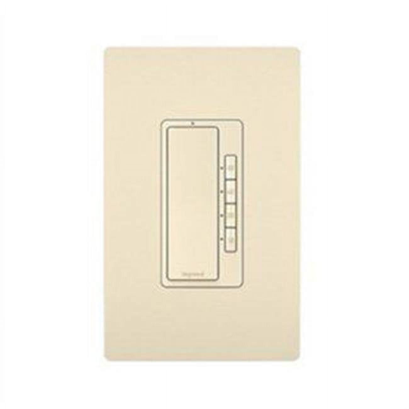 Pass & Seymour 258344 4 Button Almond Timer