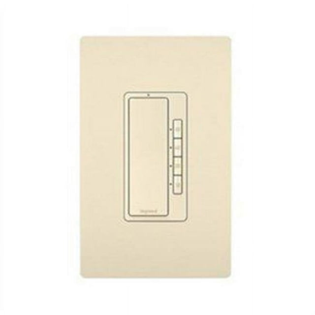 Pass & Seymour 258344 4 Button Almond Timer