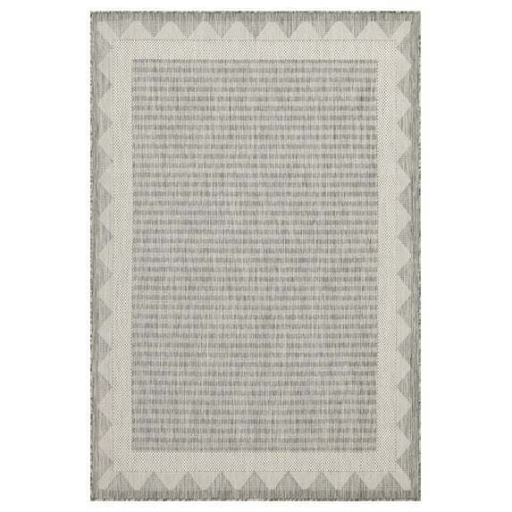 Bungalow Rose Indoor/Outdoor Area Rug, Area Rug For High Traffic Areas