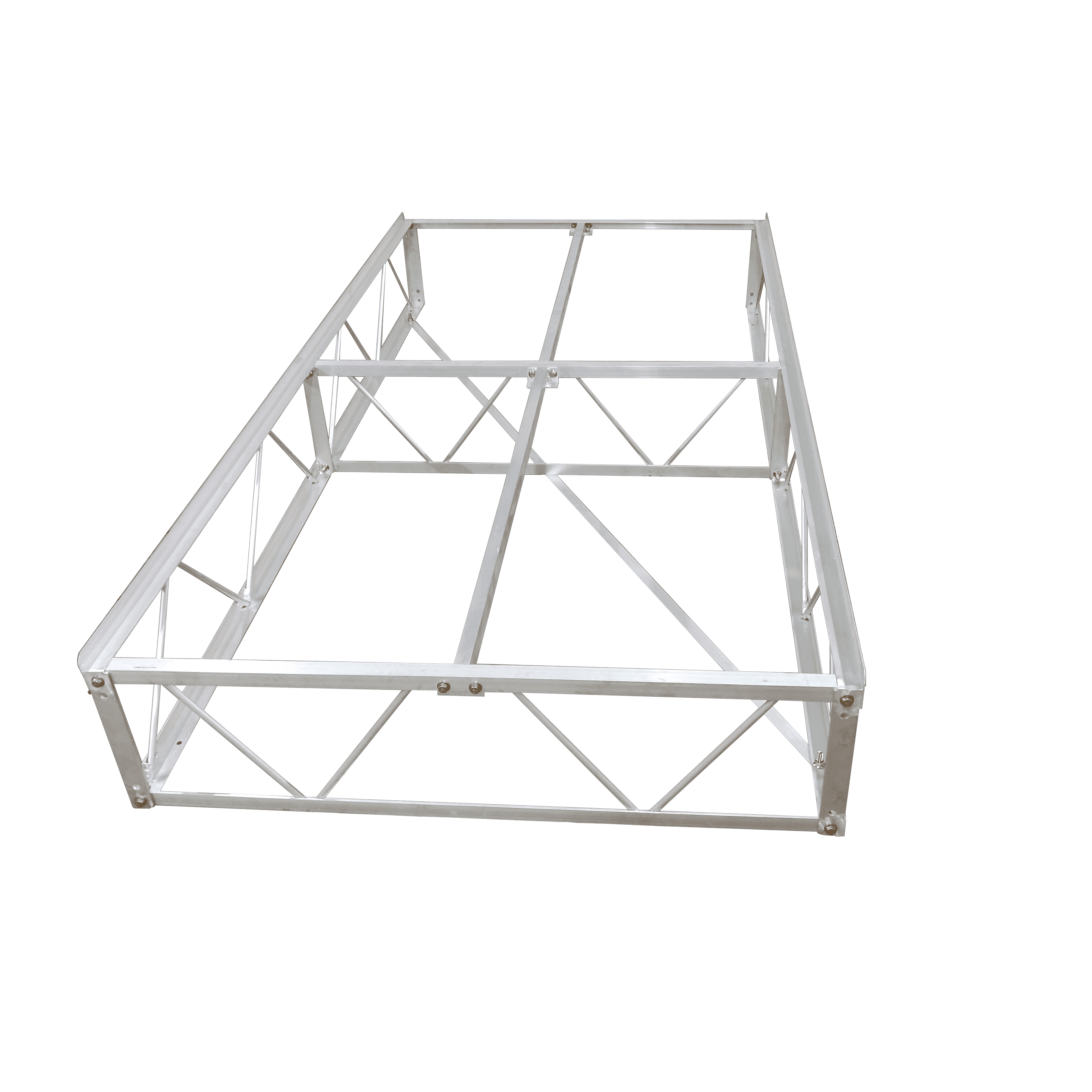 Patriot Docks 4'x8' Aluminum Dock Frame Assembly