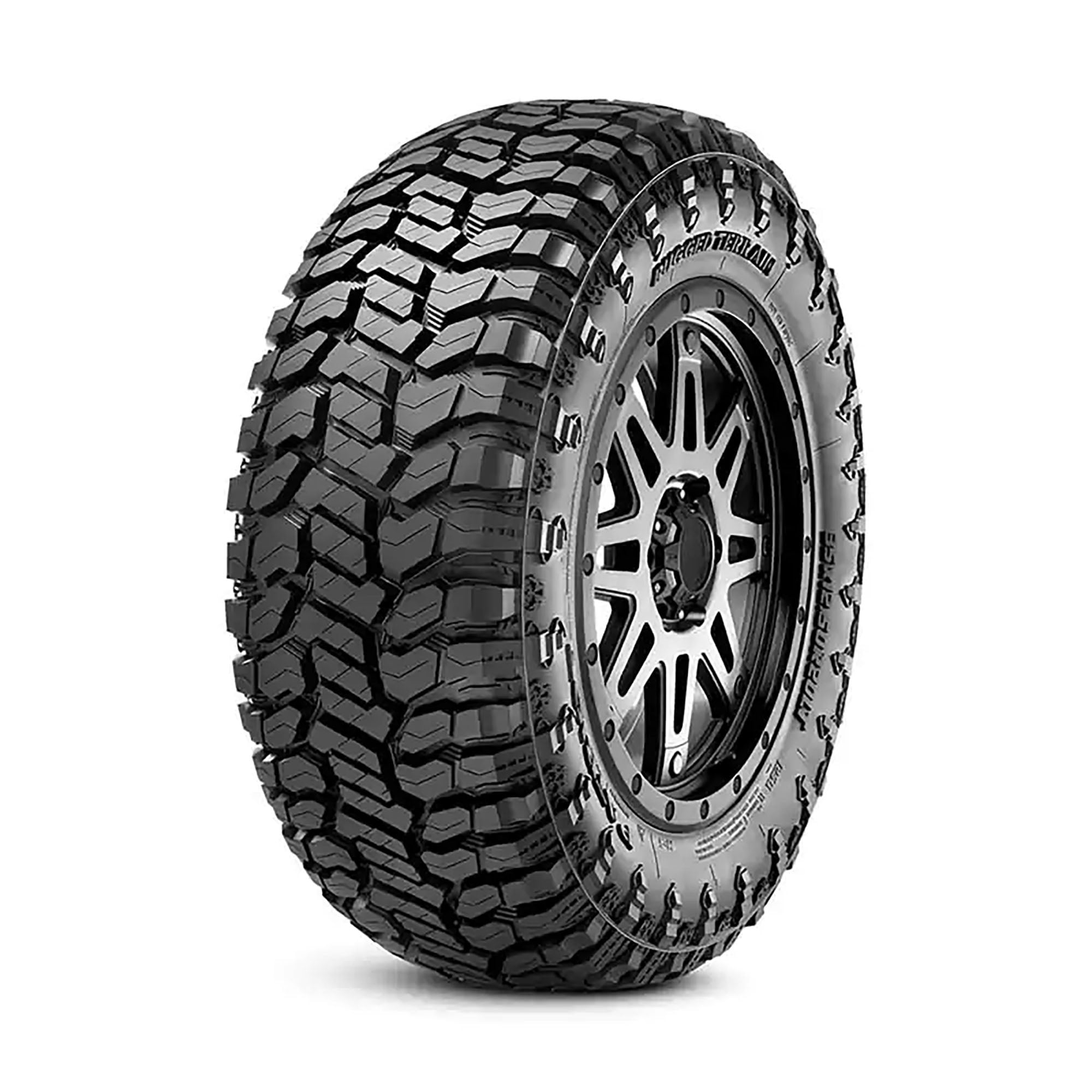 Patriot R/T Rugged Terrain LT35X12.50R20 121Q E Light Truck Tire
