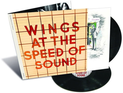 Paul McCartney & Wings - Wings At The Speed Of Sound - Music & Performance - CD