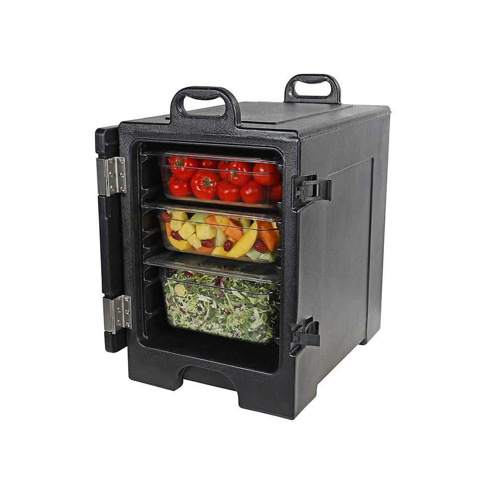 Pearington 81 Quart Polyurethane End-Loading Insulated Food Carrier